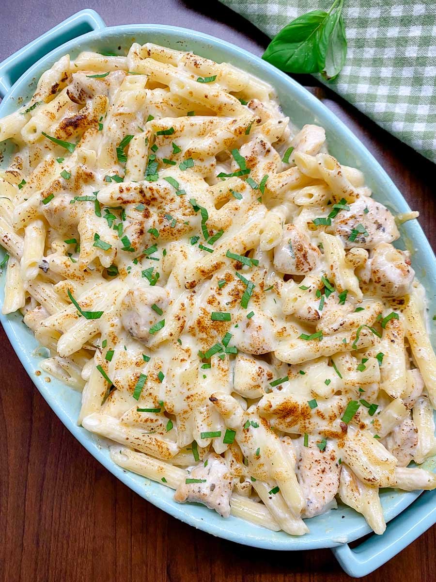 Alfredo Pasta